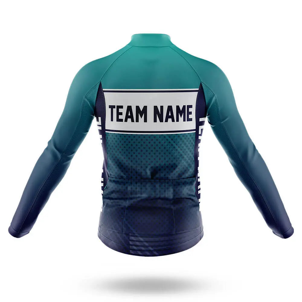 Custom Team Name S20 - Men's Cycling Kit