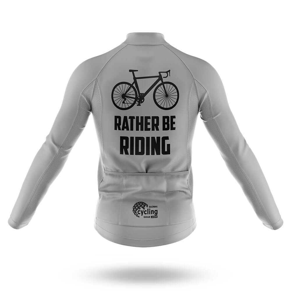 Rather Be Riding - Men's Cycling Kit