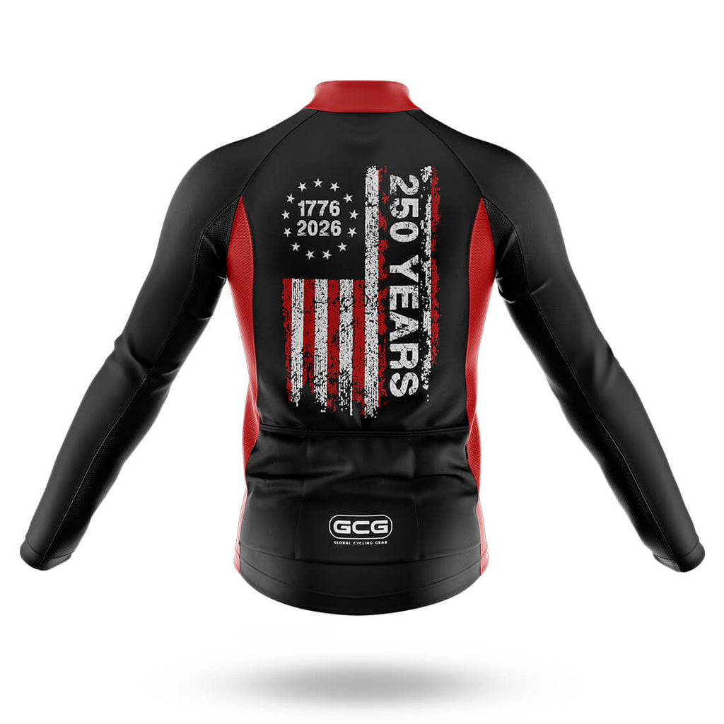 250 Years - Men's Cycling Kit