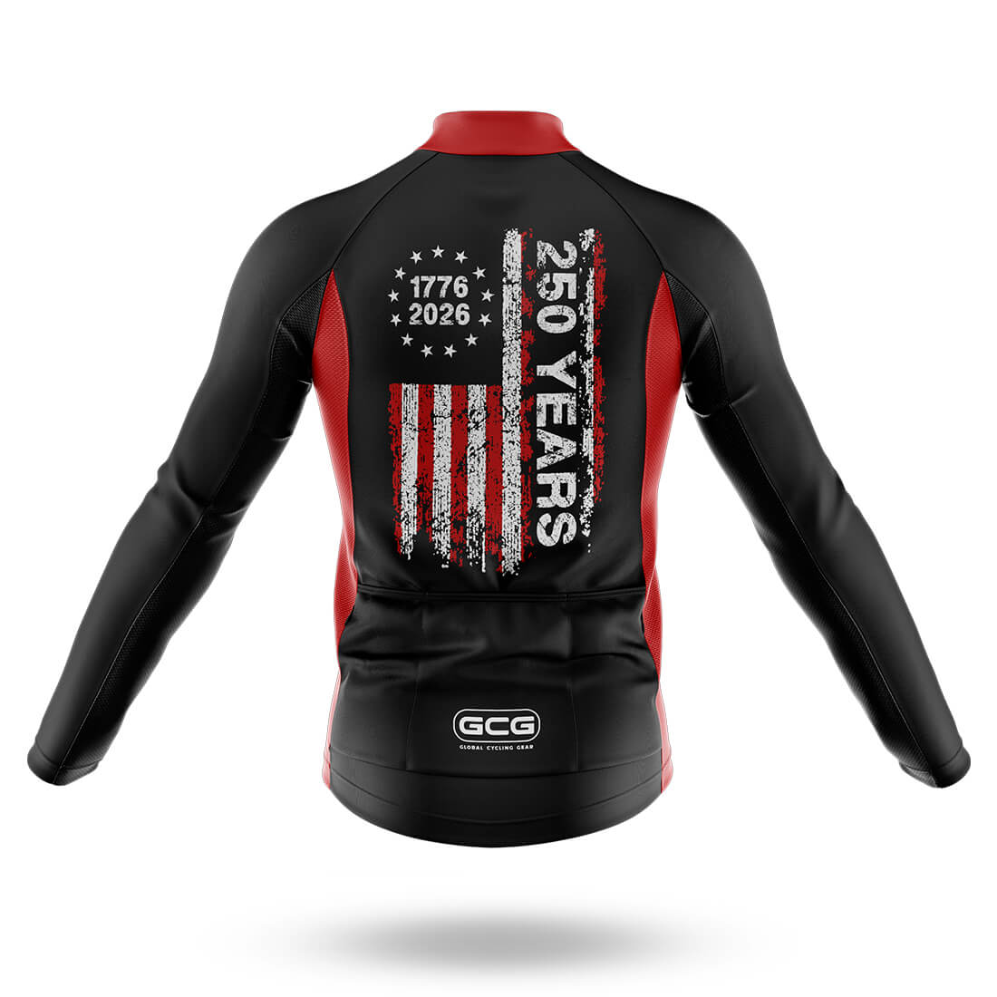 250 Years - Men's Cycling Kit