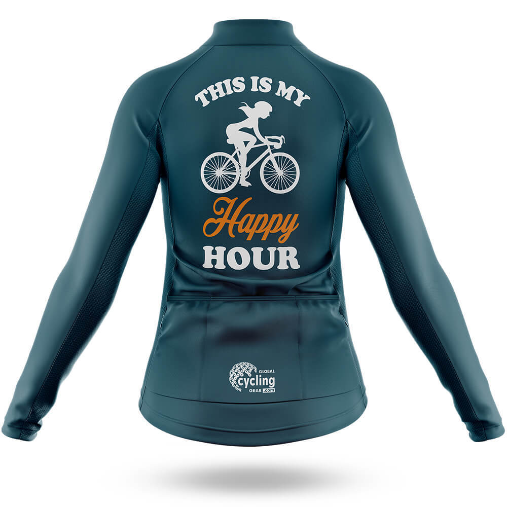 My Happy Hour - Women's Cycling Kit