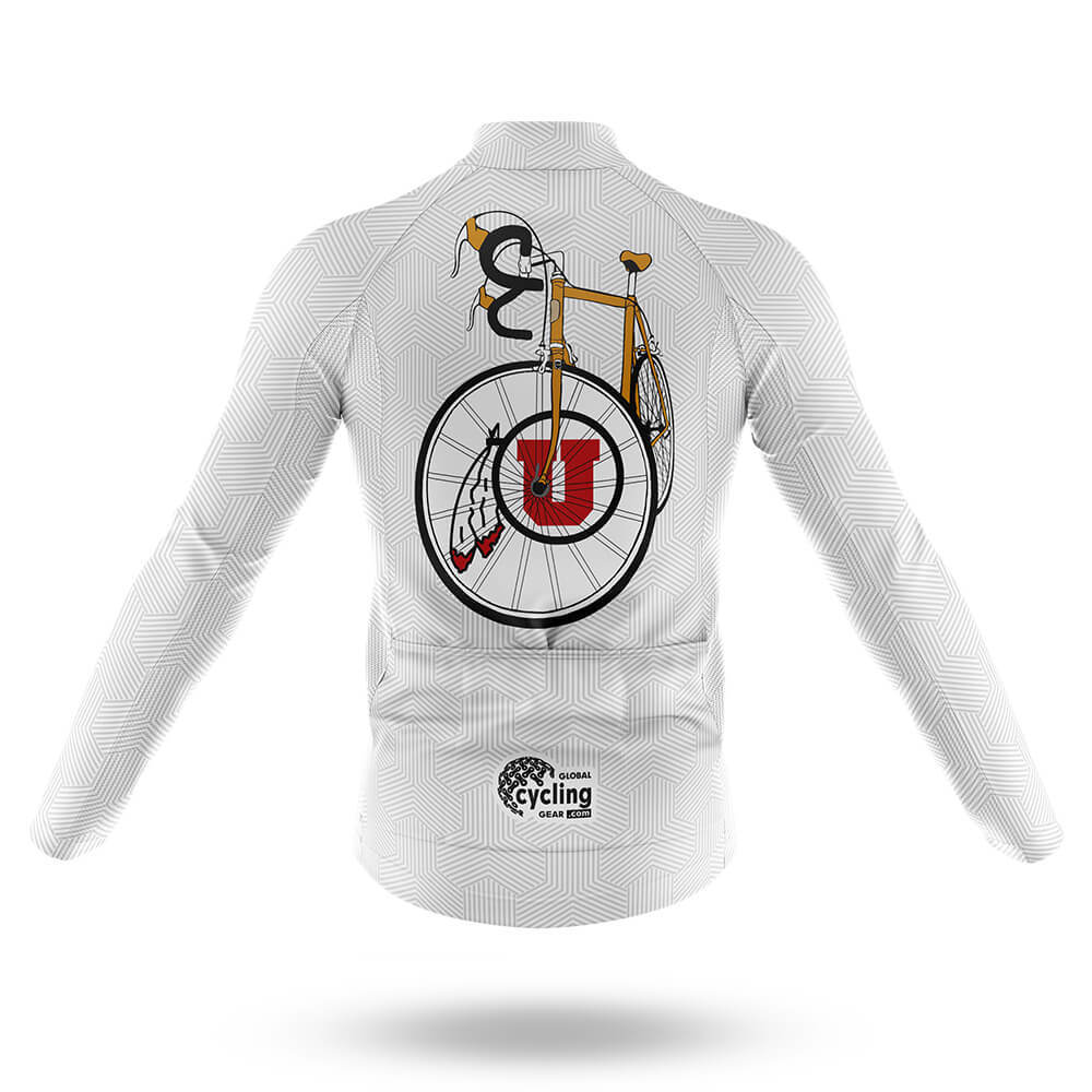 Classic University of Utah - Men's Cycling Kit