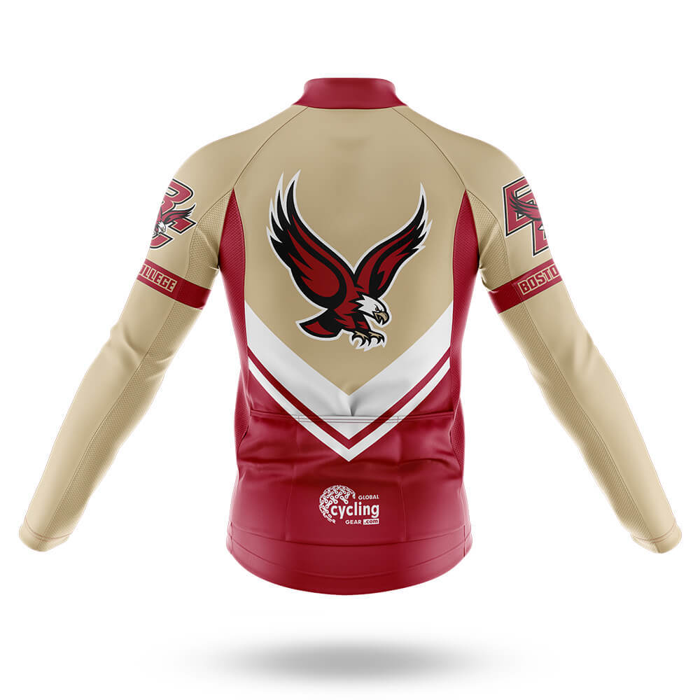 Boston College V3 - Men's Cycling Kit