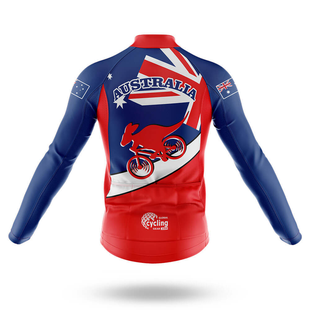 Australia Kangaroo - Men's Cycling Kit