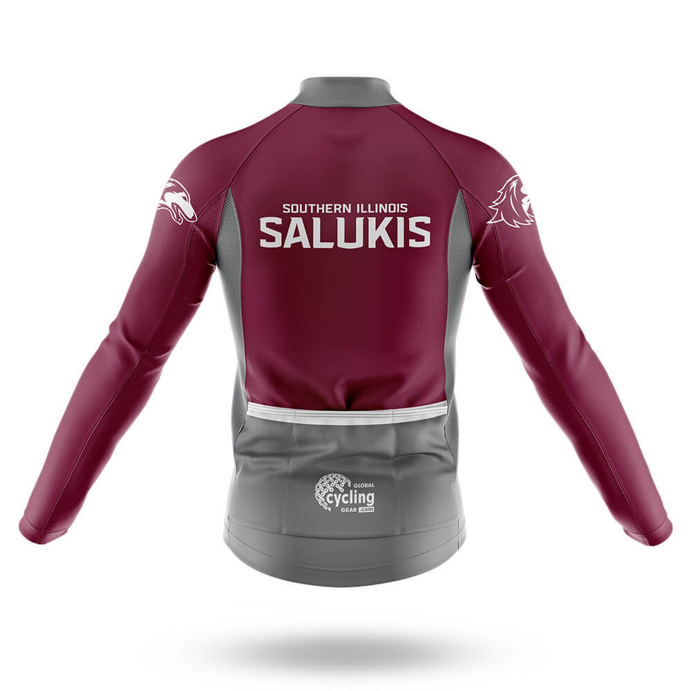 Southern Illinois Salukis - Men's Cycling Kit