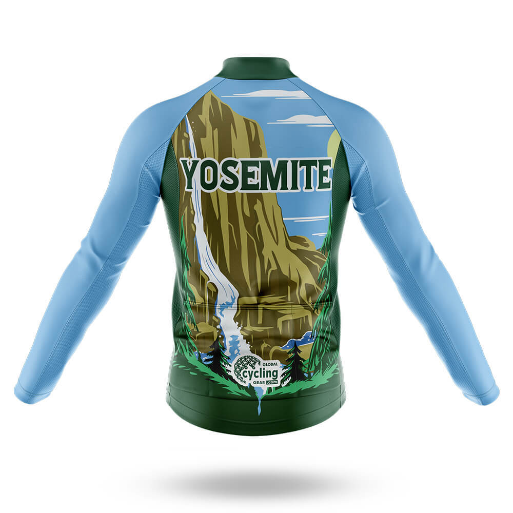 Yosemite - Men's Cycling Kit