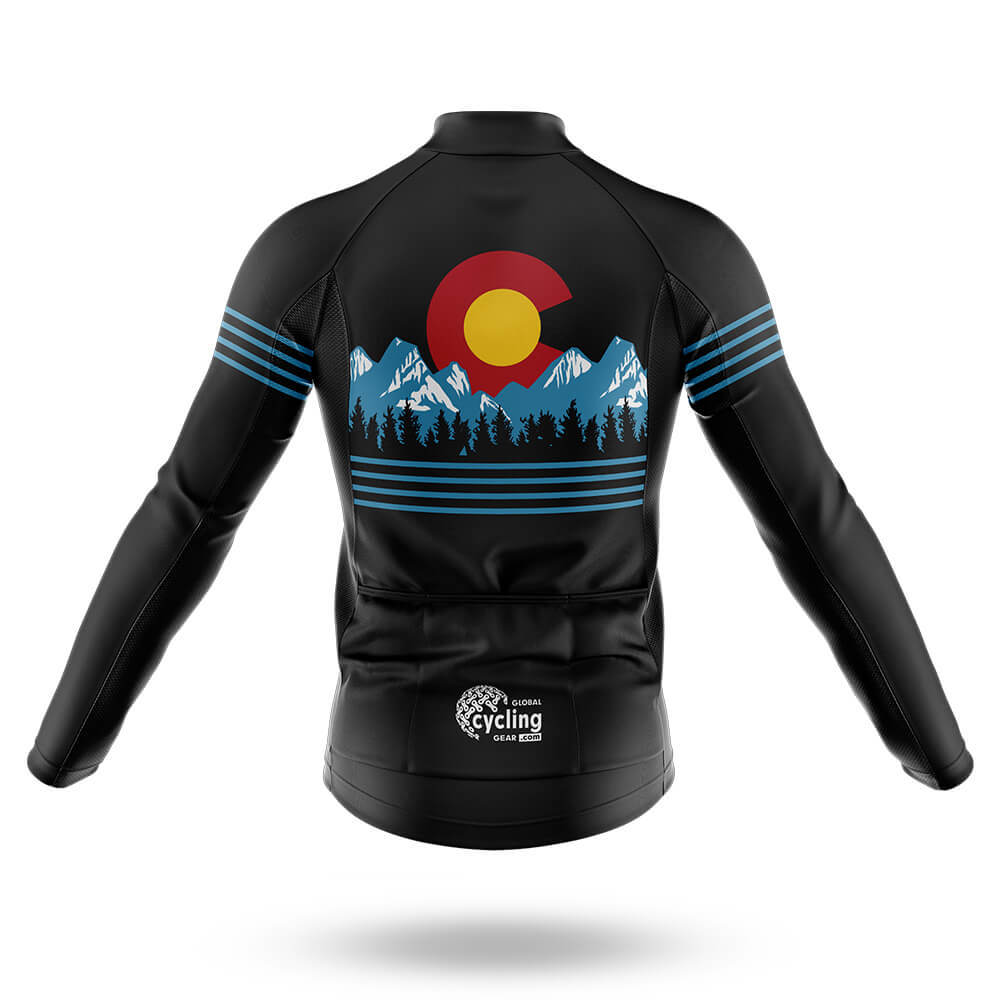 Rocky Mountain High - Men's Cycling Kit