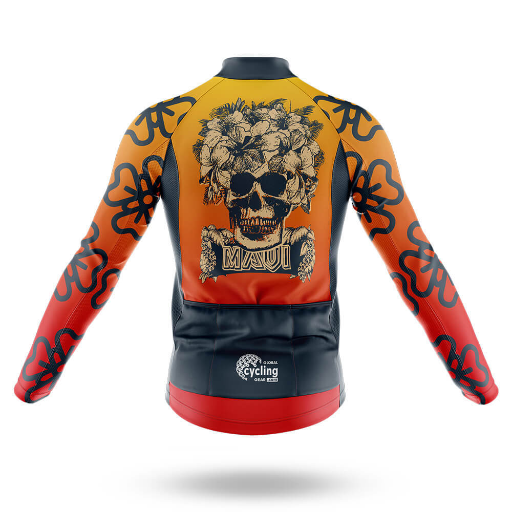 Maui Skull - Men's Cycling Kit