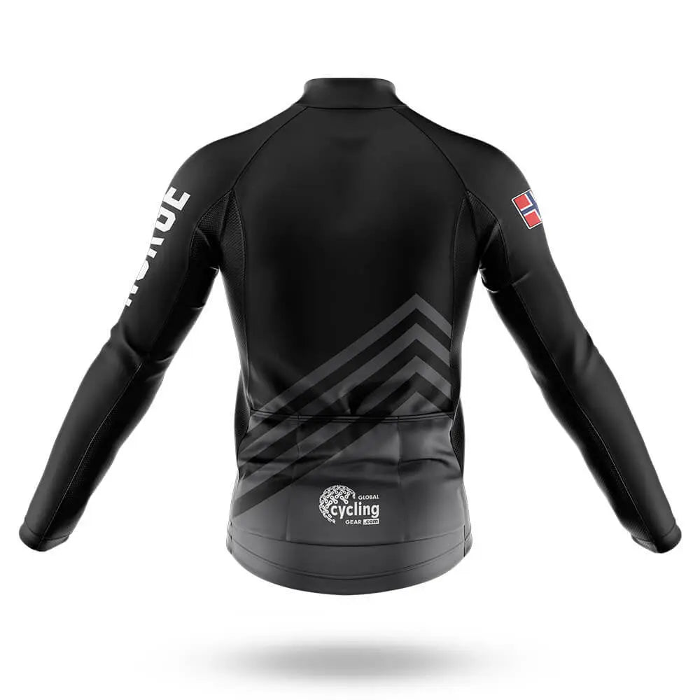 Norge S5 Black - Men's Cycling Kit