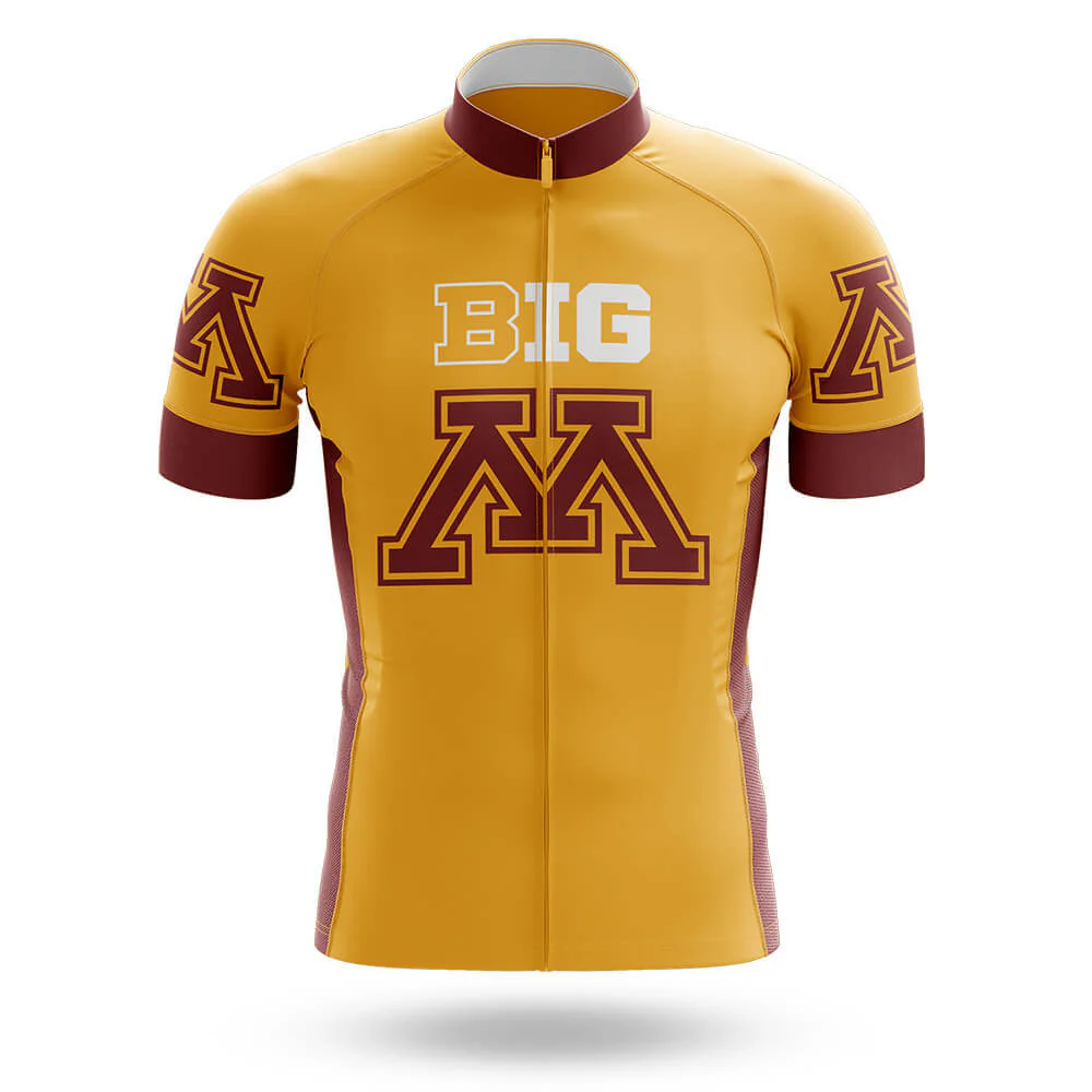 UMN Cycling Jersey for Men