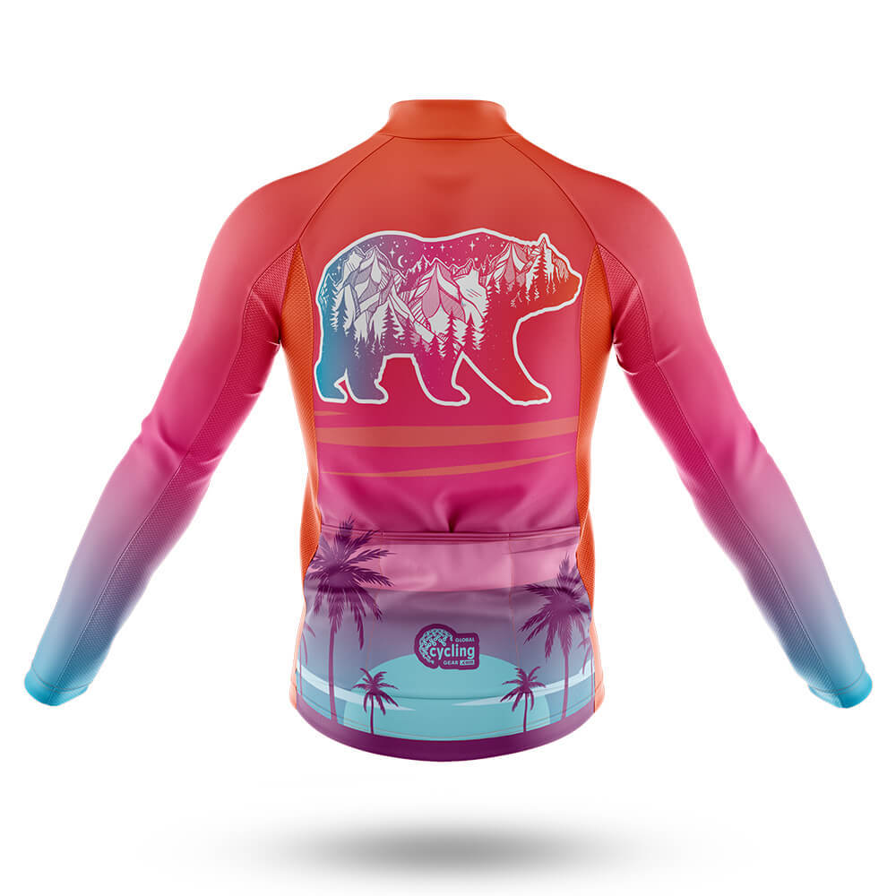 Wanderlust California - Men's Cycling Kit