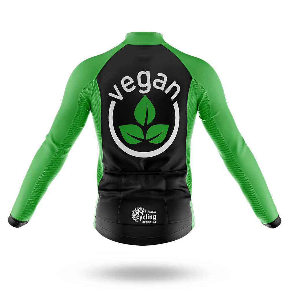 Vegan Sign - Men's Cycling Kit