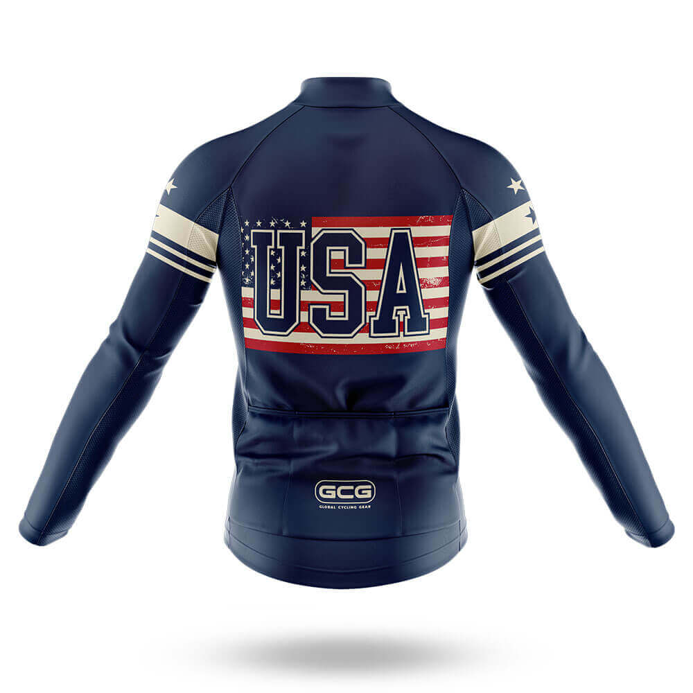 Ride USA Proud - Men's Cycling Kit