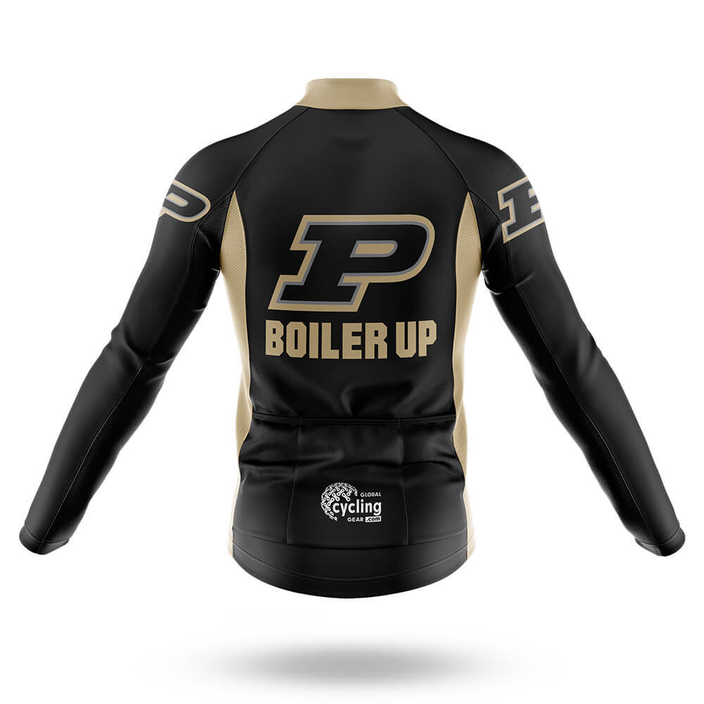Boiler Up - Men's Cycling Kit