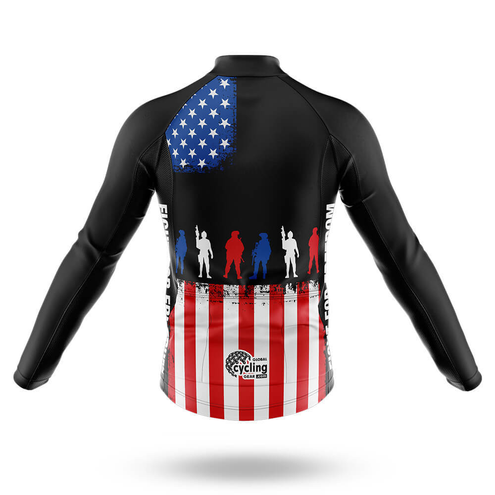 Fight For Freedom - Men's Cycling Kit