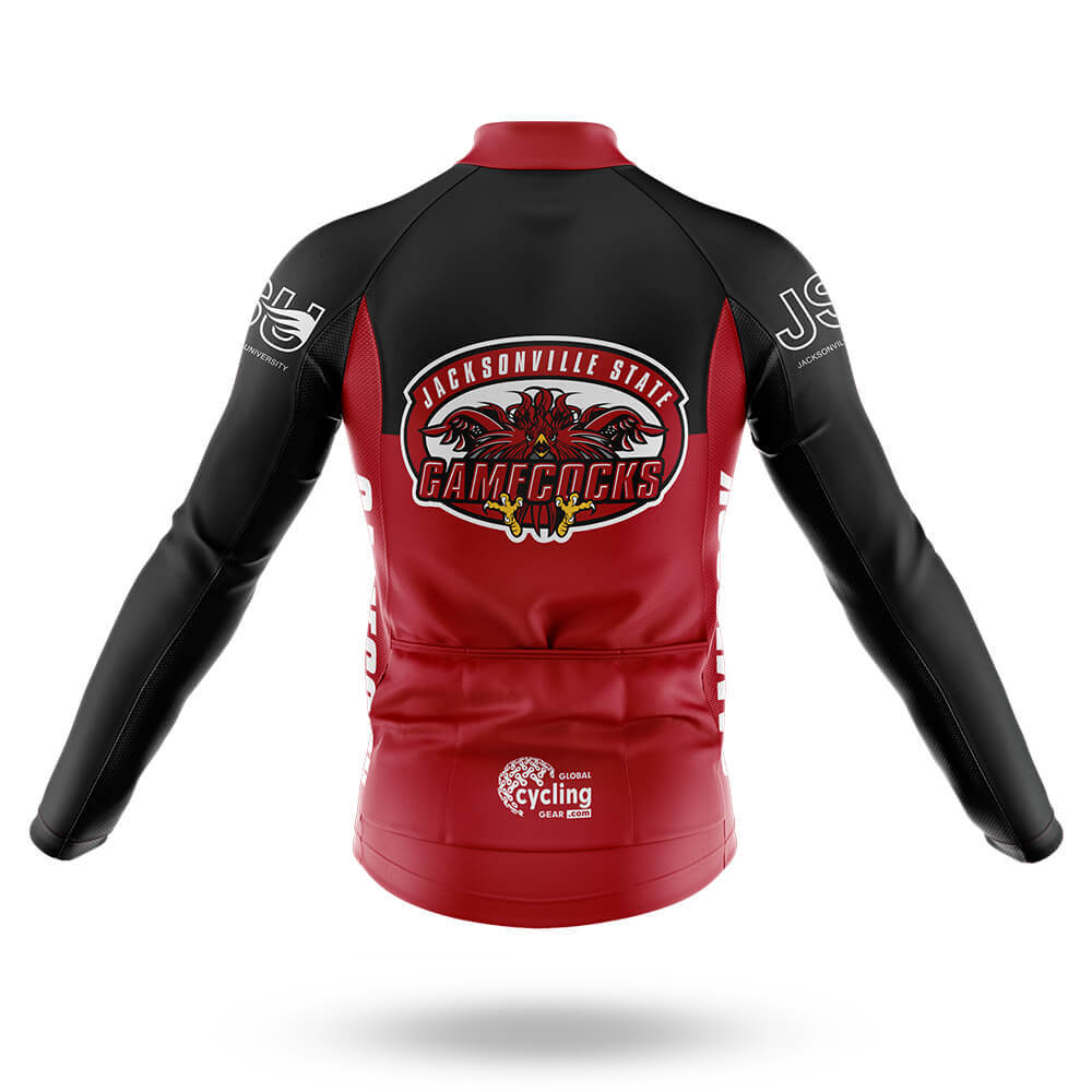 Jacksonville State University V2 - Men's Cycling Kit