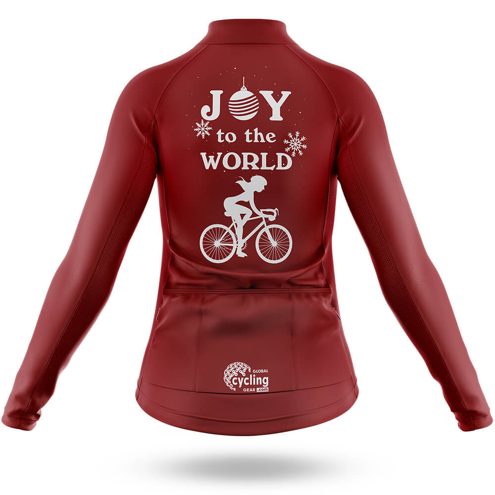 Joy To The World - Women - Cycling Kit