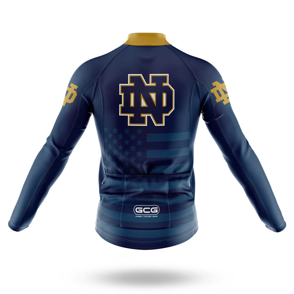 The Irish America 250 - Men's Cycling Kit