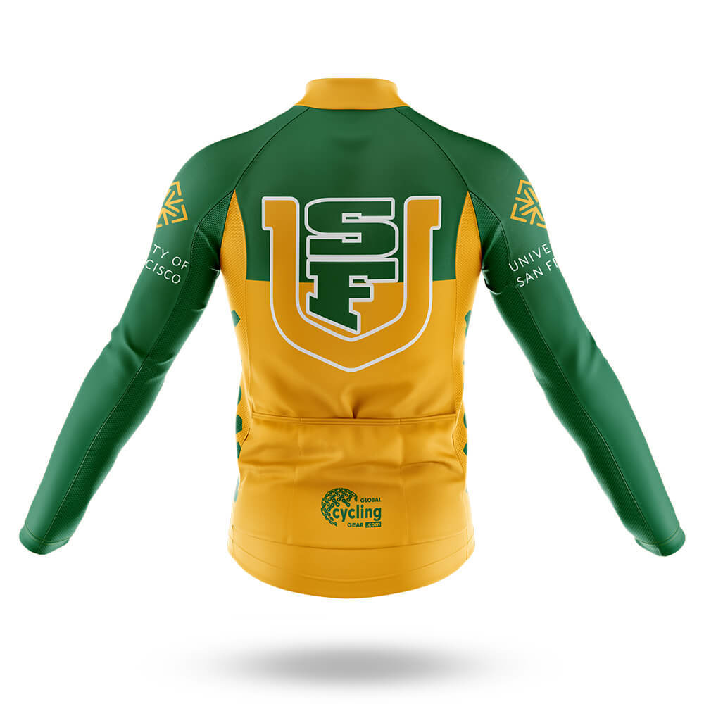 University of San Francisco V2 - Men's Cycling Kit