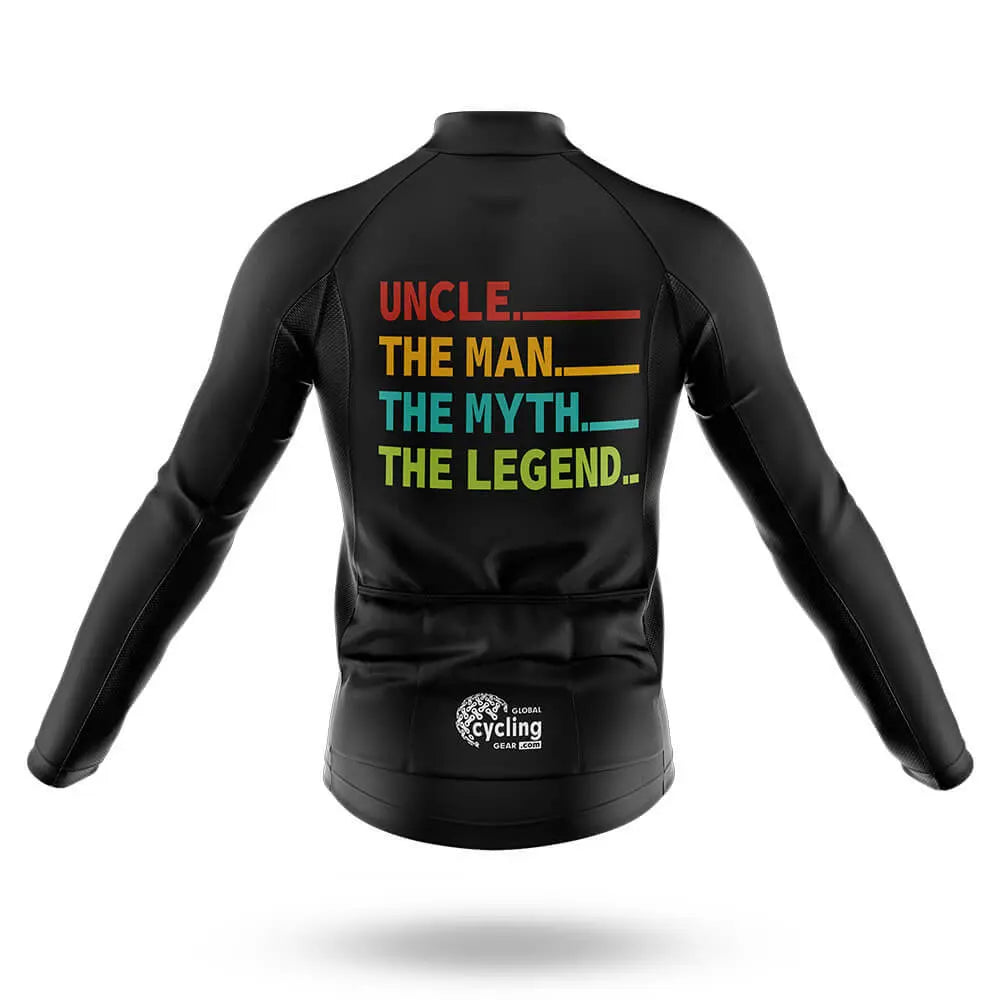 Uncle - Men's Cycling Kit