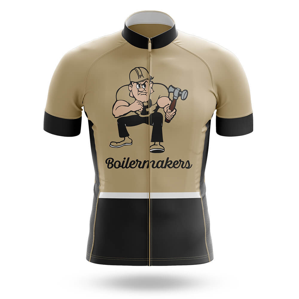 Purdue Cycling Jersey for Men