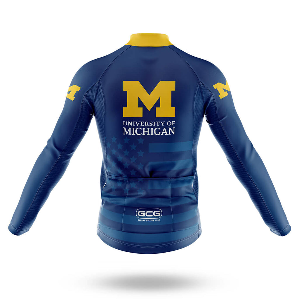 University of Michigan America 250 - Men's Cycling Kit