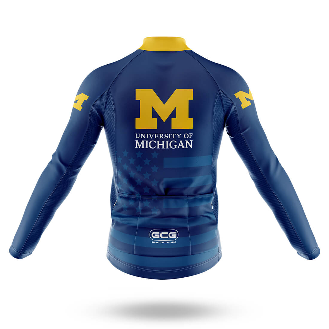 University of Michigan America 250 - Men's Cycling Kit
