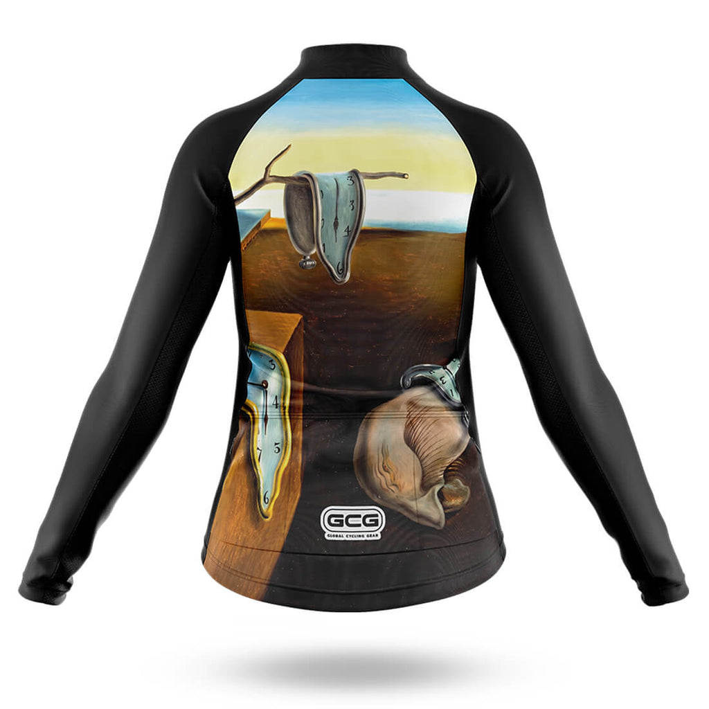The Persistence of Memory - Women's Cycling Kit