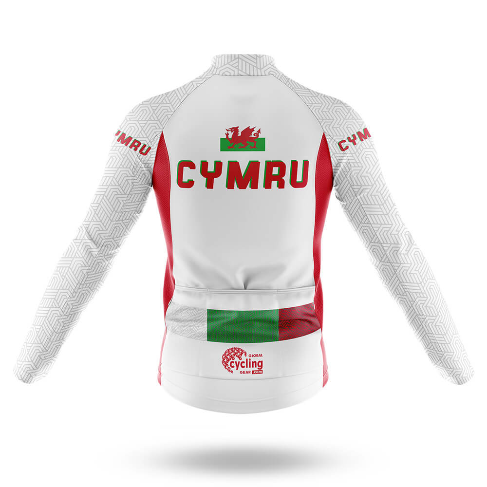 Cymru Colors - Men's Cycling Kit