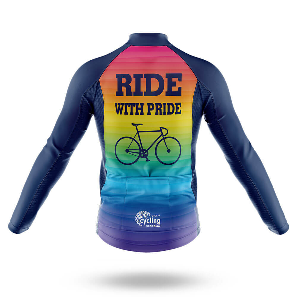 Ride With Pride V5 - Men's Cycling Kit