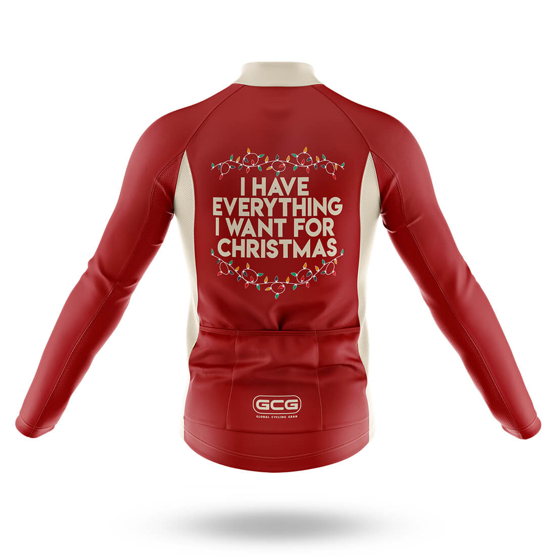 Everything I Want For Xmas - Men's Cycling Kit