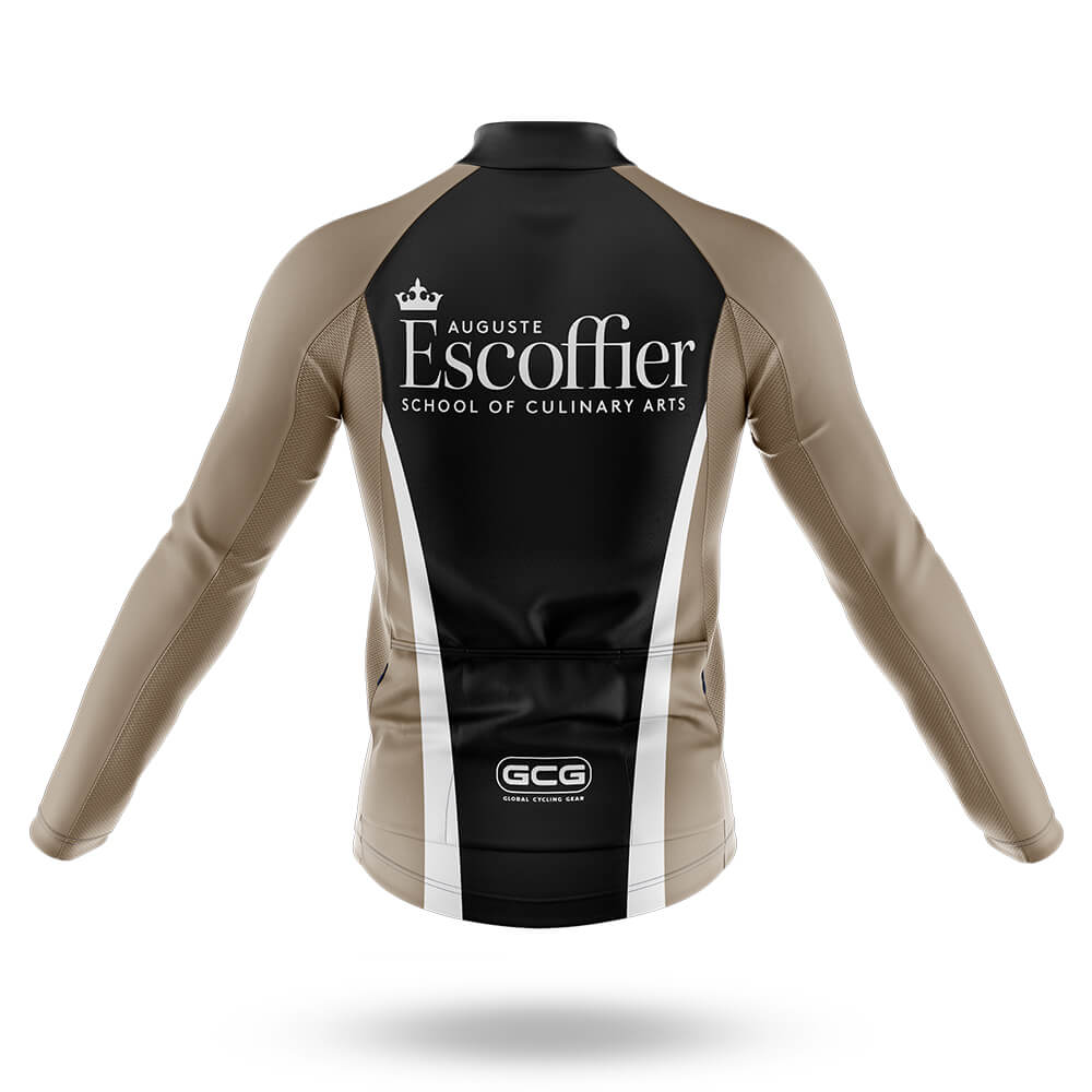 Auguste Escoffier School of Culinary Arts - Men's Cycling Kit