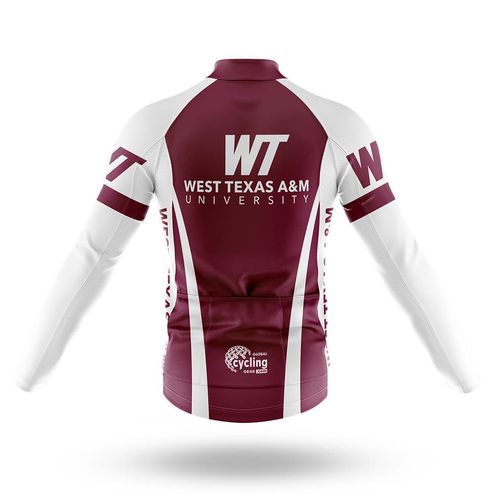 West Texas A&M University - Men's Cycling Kit