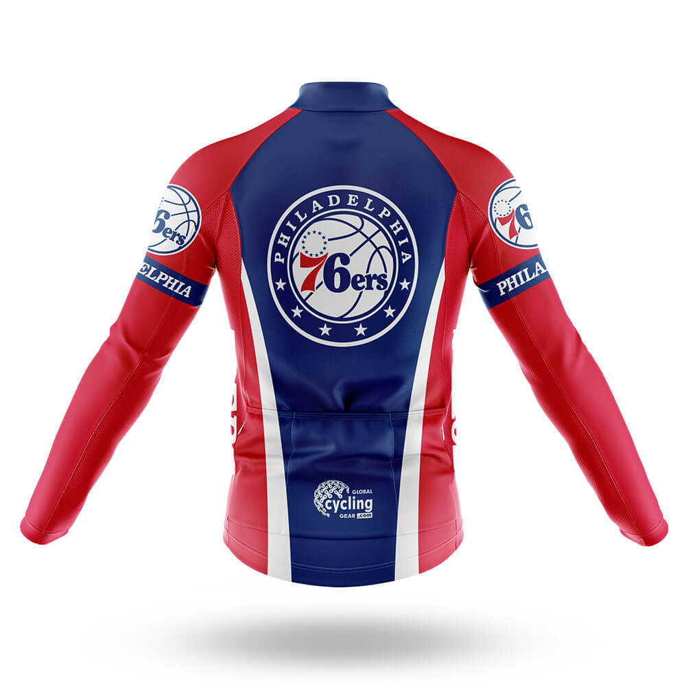The Sixers - Men's Cycling Kit