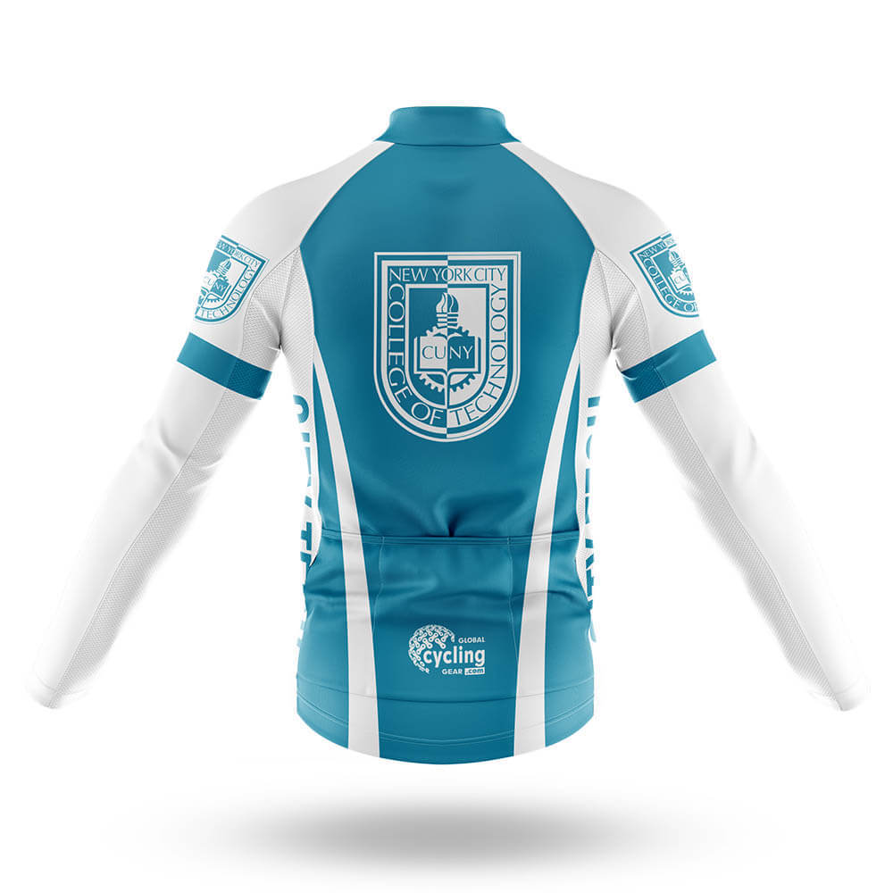 New York City College of Technology - Men's Cycling Kit