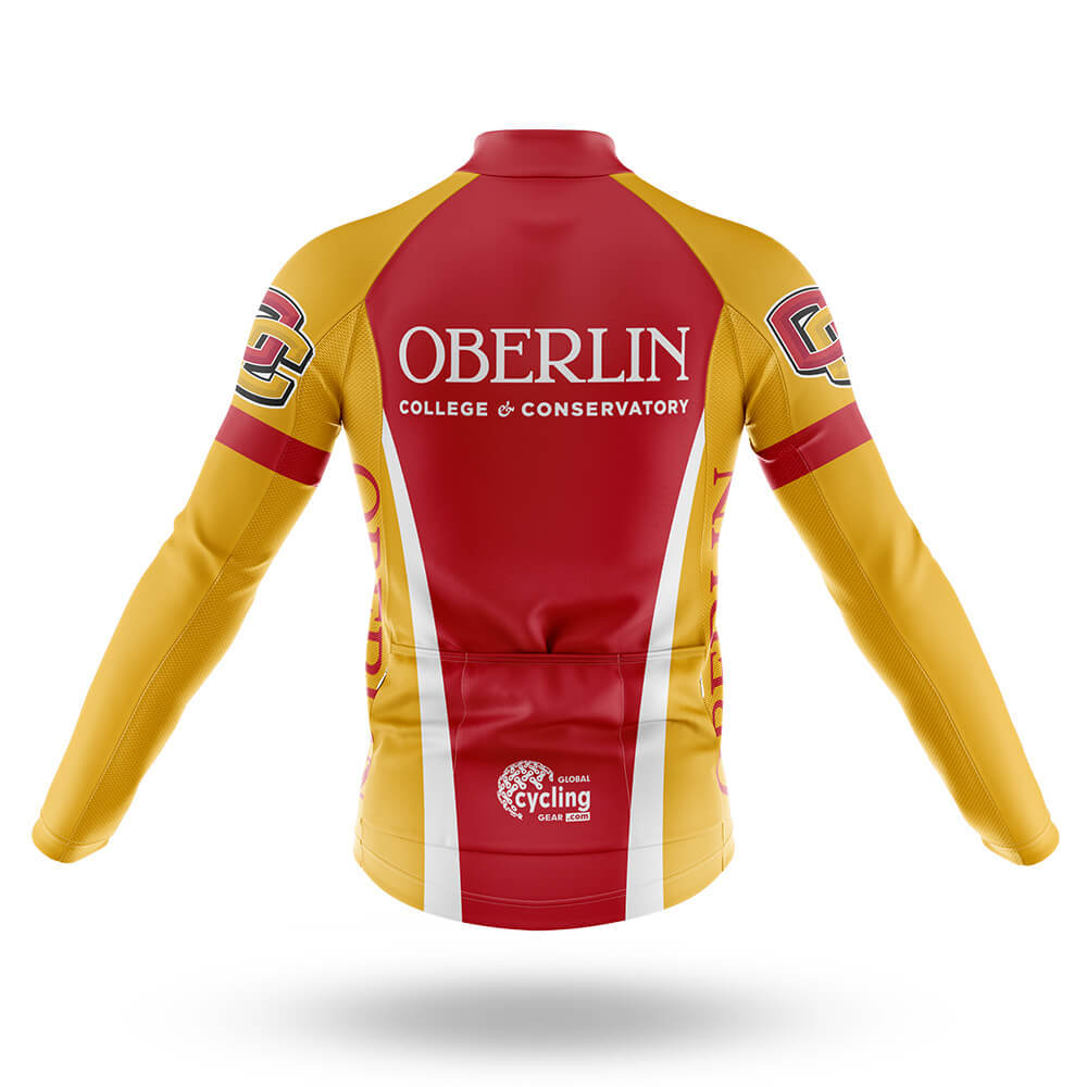 Oberlin College - Men's Cycling Kit