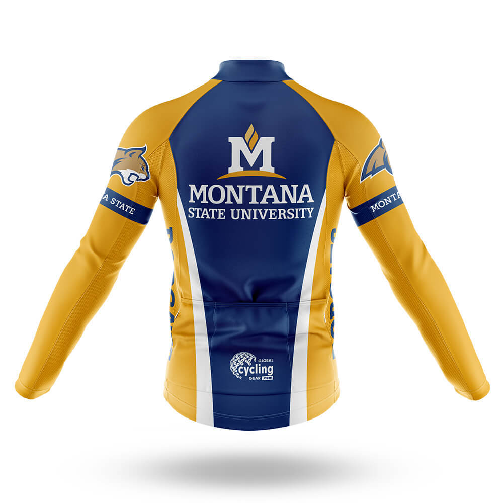 Montana State University - Men's Cycling Kit