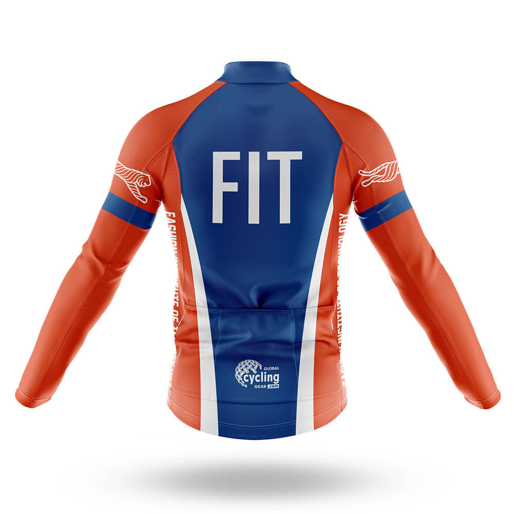 Fashion Institute of Technology - Men's Cycling Kit