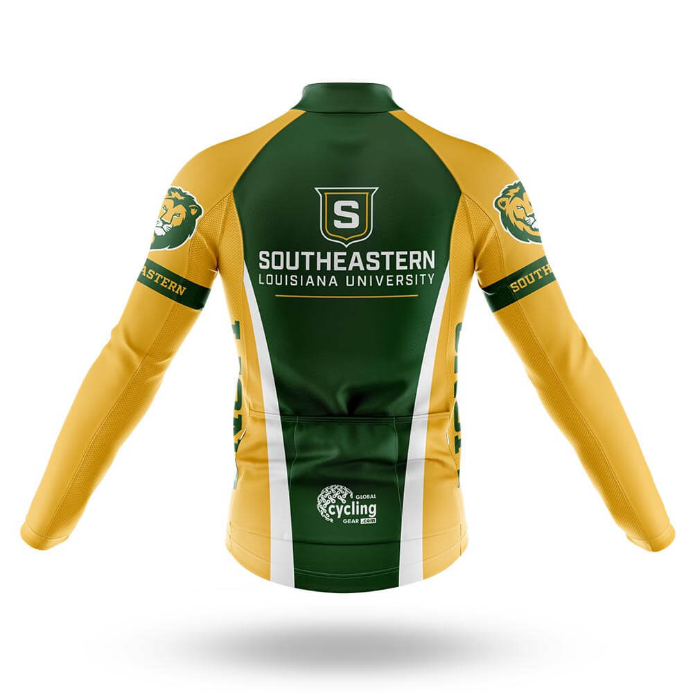 Southeastern Louisiana University - Men's Cycling Kit