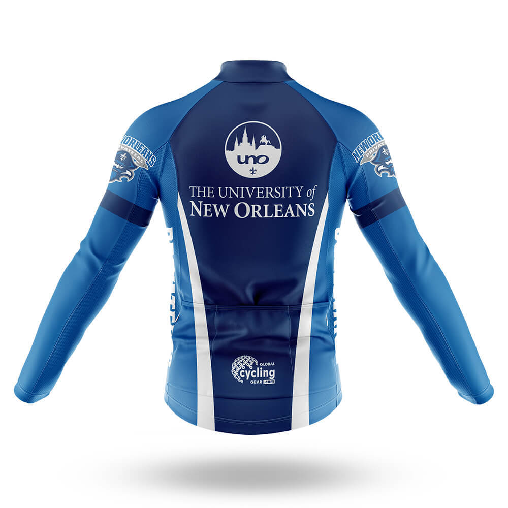 University of New Orleans - Men's Cycling Kit