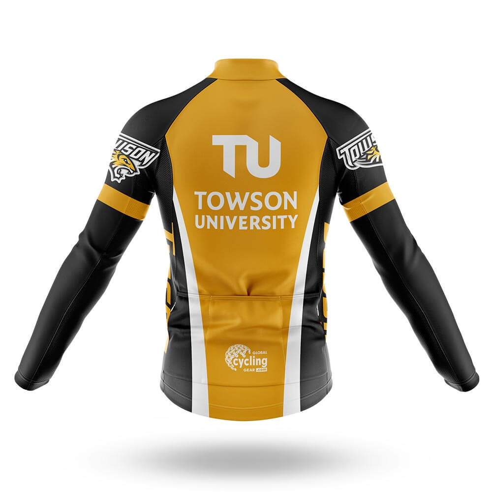 Towson University - Men's Cycling Kit