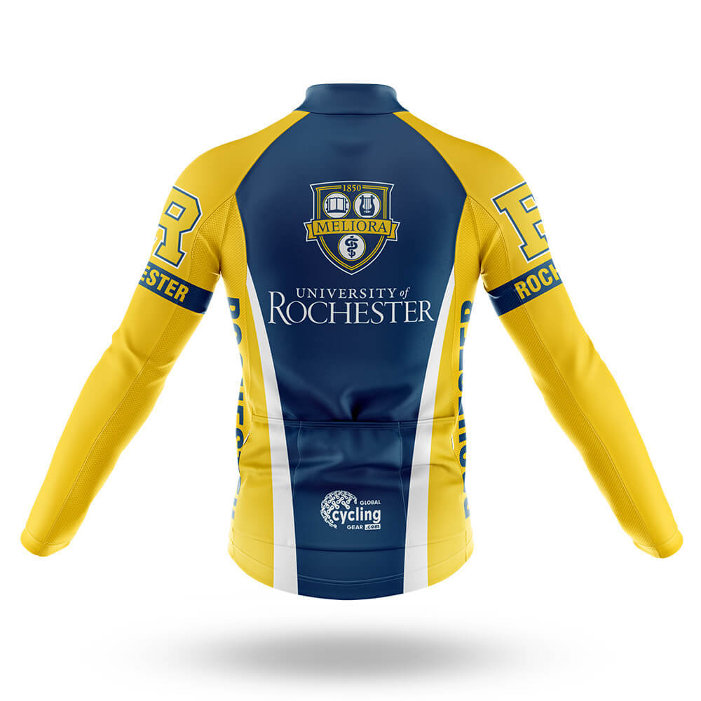 University of Rochester - Men's Cycling Kit