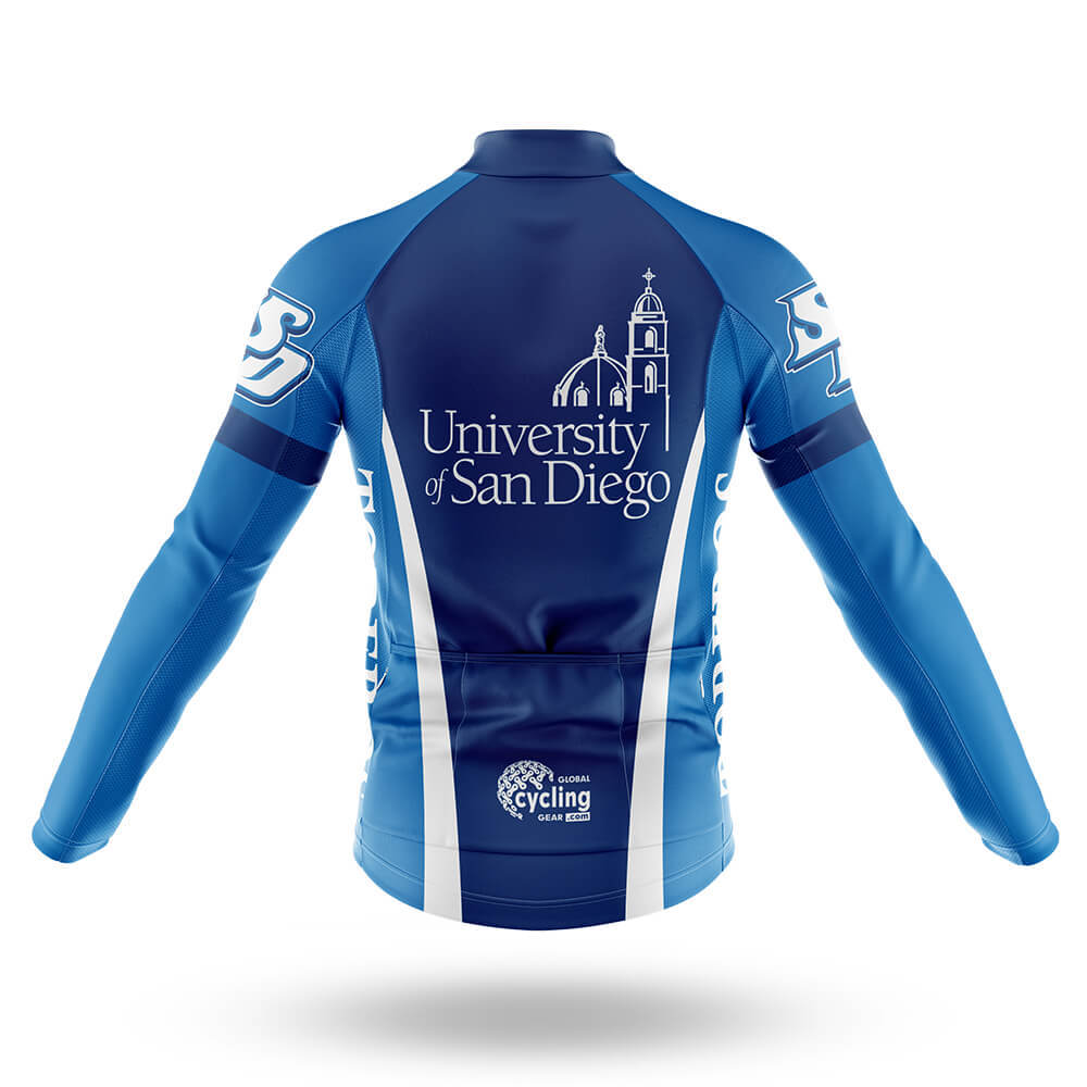 University of San Diego - Men's Cycling Kit
