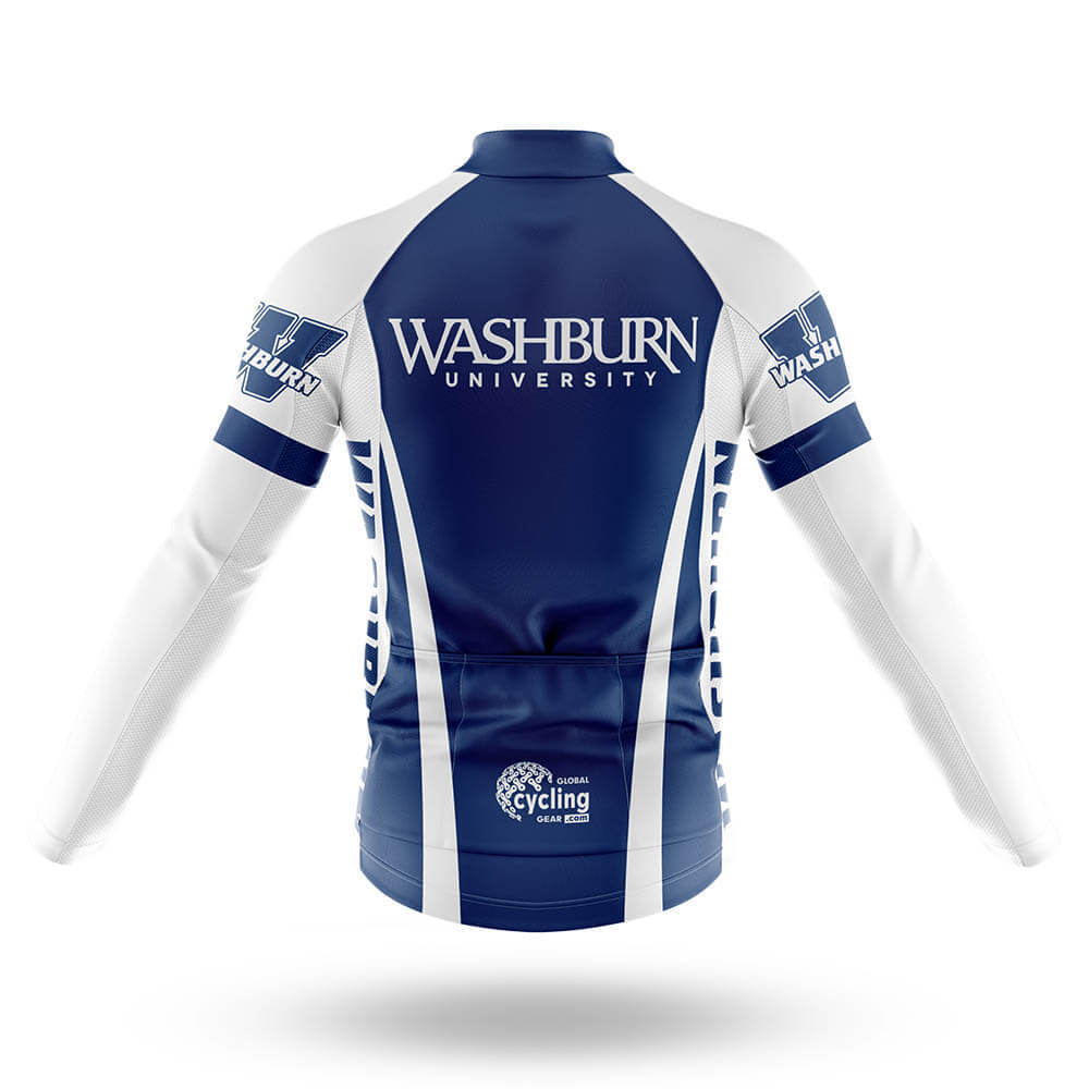 Washburn University - Men's Cycling Kit