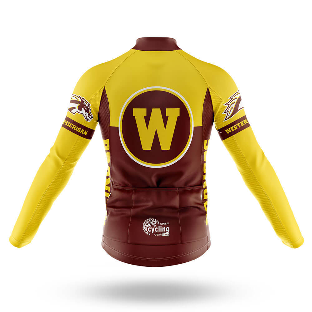 Western Michigan University V2 - Men's Cycling Kit