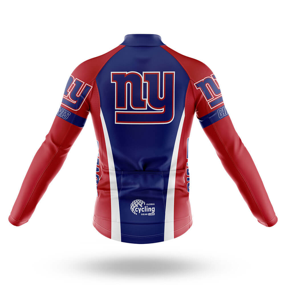 Big Blue - Men's Cycling Kit