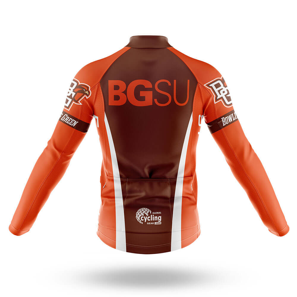 Bowling Green State University - Men's Cycling Kit