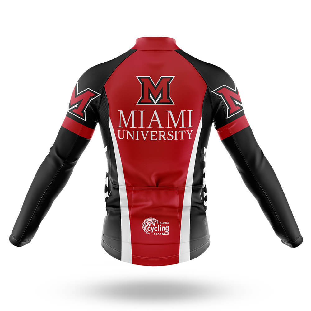 Miami University - Men's Cycling Kit
