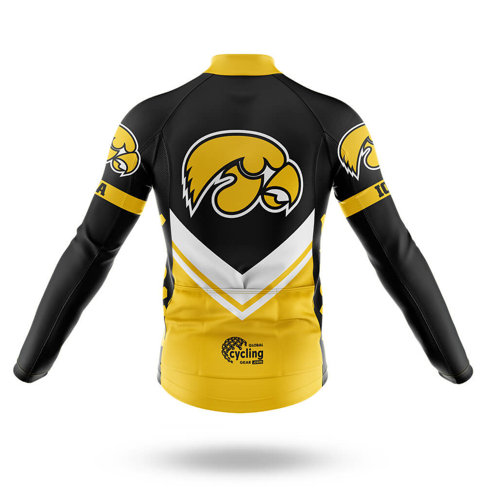 University of Iowa V3 - Men's Cycling Kit