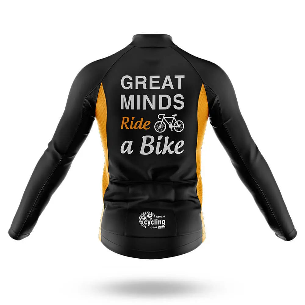 Great Minds - Men's Cycling Kit